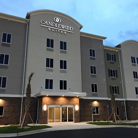 Candlewood Suites Valdosta Mall By Ihg Exterior photo