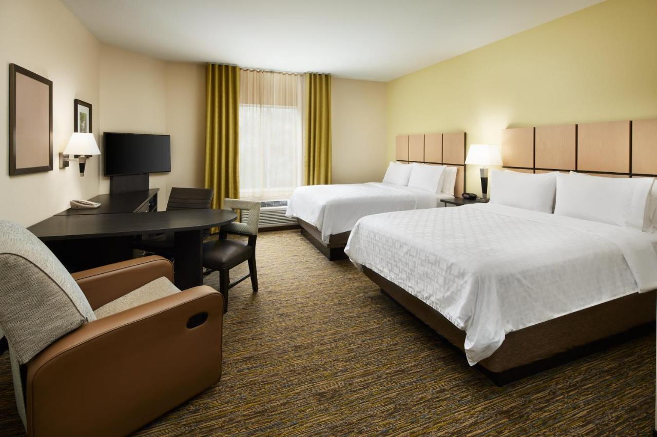 Candlewood Suites Valdosta Mall By Ihg Exterior photo