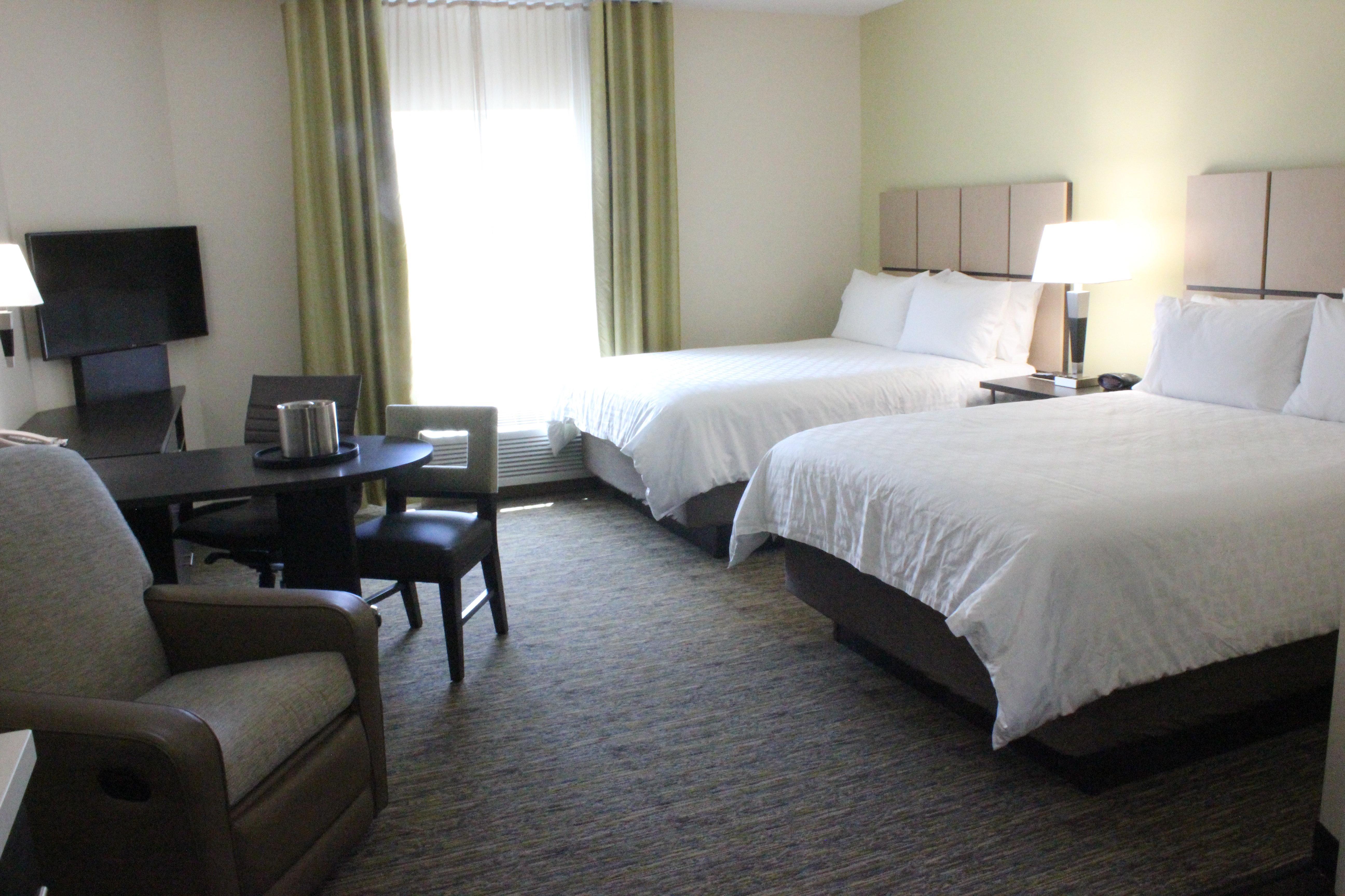 Candlewood Suites Valdosta Mall By Ihg Exterior photo