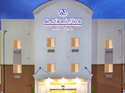 Candlewood Suites Valdosta Mall By Ihg Exterior photo